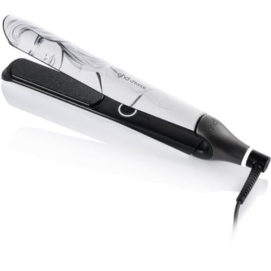 Set edición limitada GHD x Pamela Reif: Plancha Chronos con estuche de regalo