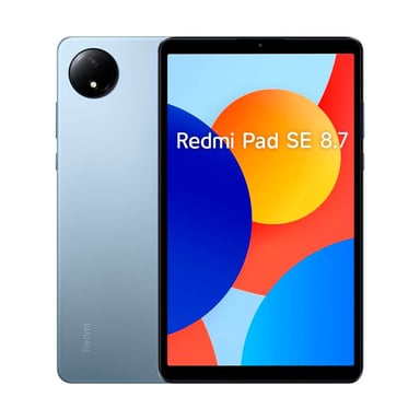 Xiaomi Redmi Pad SE 8,7'' 4 Go/64 Go 4G Bleu (Sky Blue)