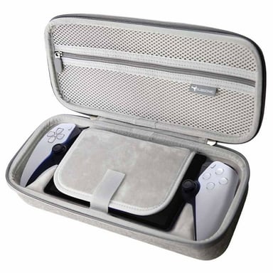 Subsonic SA5635 funda para consola portátil Funda de protección Sony Espuma de etileno vinil acetato (EVA) Gris