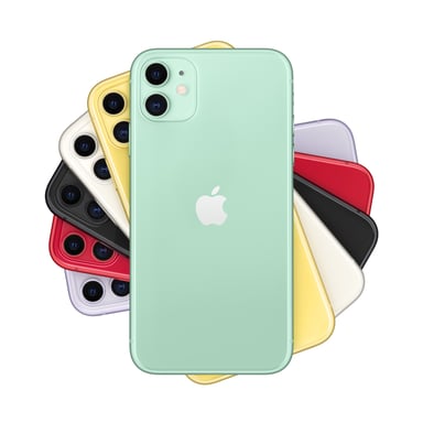 iPhone 11 128 GB, verde, sbloccato