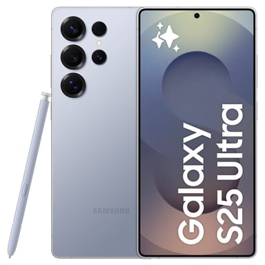 Galaxy S25 Ultra (5G) 512 GB, Azul Titanio