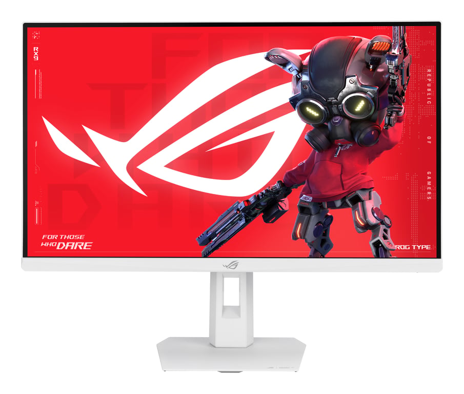 ASUS ROG Strix XG27ACMES W 27 LCD Wide Quad HD 1 ms