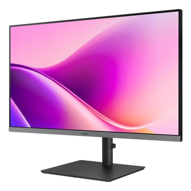 Samsung Essential Monitor S4 S27F434UAU 27 LCD Full HD 5 ms - vue 2