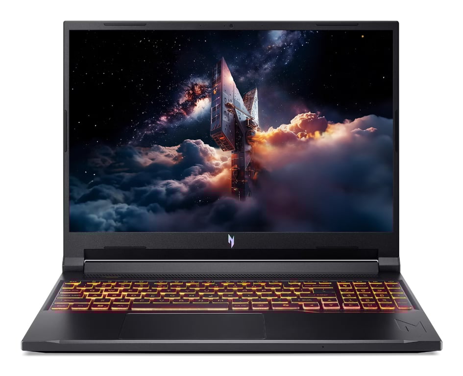 PC portable gaming Acer Nitro V 16 AI ANV16 42 R3JW 16 WUXGA 180 Hz AMD Ryzen™ 7 RAM SSD Nvidia GeForce RTX 5060 - vue 6