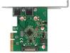 DeLOCK 90298 tarjeta y adaptador de interfaz Interno USB 3.2 Gen 1 (3.1 Gen 1)