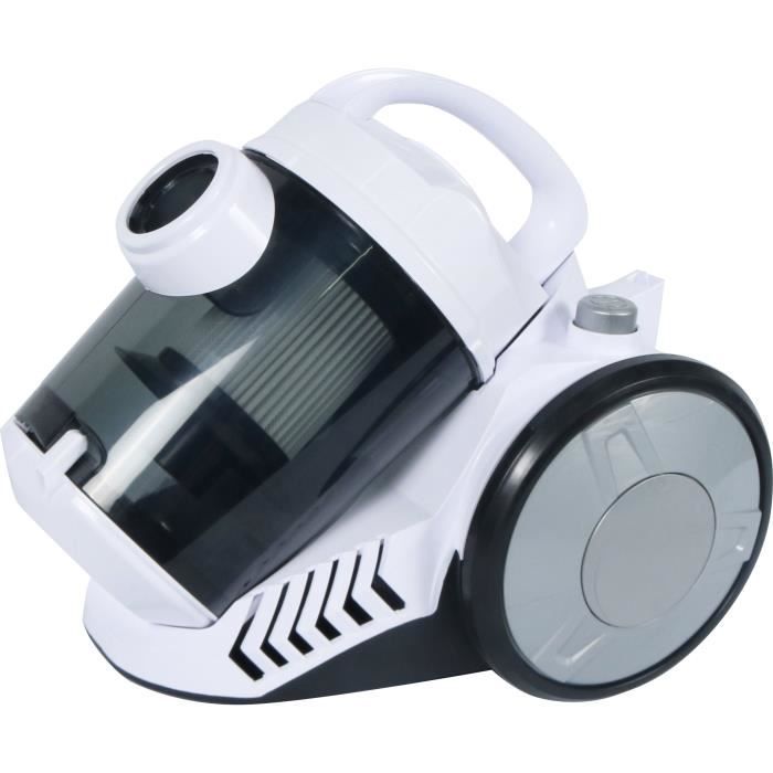 Aspirateur Traîneau Oceanic VC10WBAX2 – 700W, Filtre HEPA, 3L - vue 4