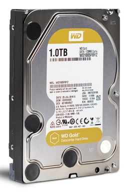 Western Digital Gold 3.5'' 1000 GB Serie ATA III