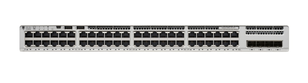 Cisco Catalyst Géré L3 Gigabit Ethernet 101001000 Neuf - vue 3