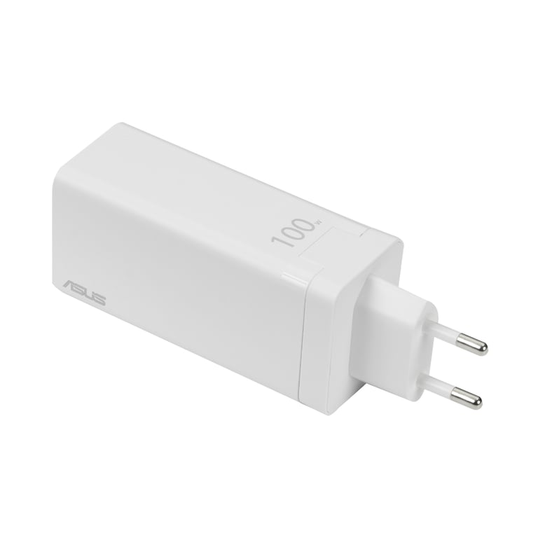 ASUS Adaptateur secteur 3 Ports GaN 90XB07IN BPW010 - vue 3
