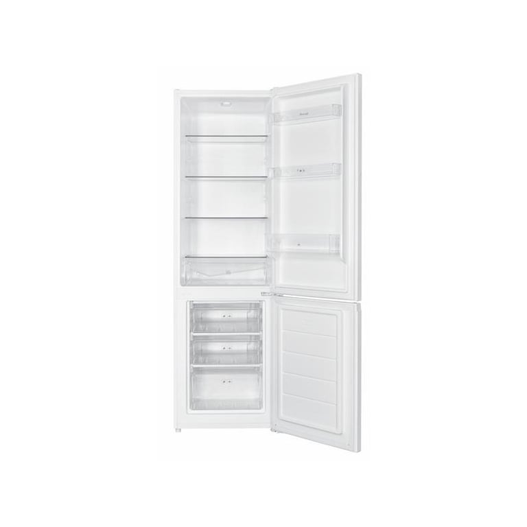 BRANDT Réfrigérateur combiné 2 portes 262 litres 191+71 BFC8050EW - vue 4