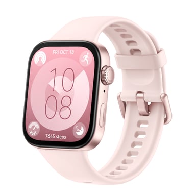 WATCH FIT 3, rose