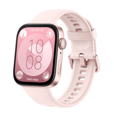 OROLOGIO FIT 3, rosa