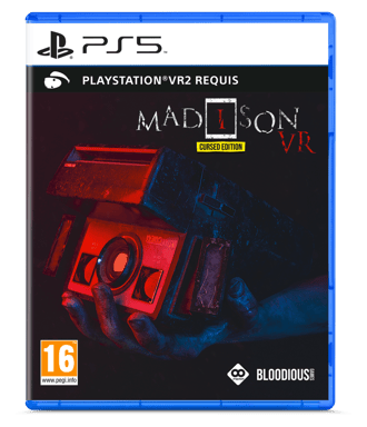 Madison VR Cursed Edition (PS5) PSVR 2