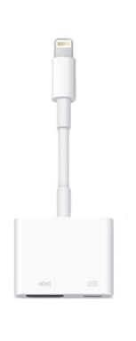 DLH DY-TU3180W cable de conector Lightning 0,105 m Blanco