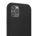 Bigben Connected COVSOFTIP1965BL coque de protection pour téléphones portables Noir iPhone 11 Pro Max
