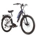 Bicicleta eléctrica de motor central CYSUM NOVA de 500 W, batería LG de 48 V y 14 AH, Shimano de 9 velocidades
