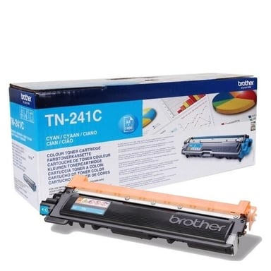 BROTHER Toner cyan HL3140CW