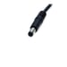 StarTech.com Cable de 91cm de alimentación USB A a M de Tipo Barril de 5,5mm
