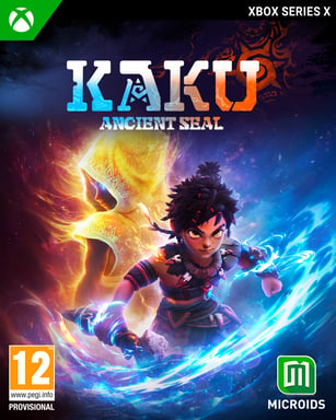 Sigillo antico Kaku Xbox Serie X