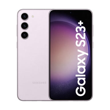 Galaxy S23+ 256 GB, Lavanda, Desbloqueado