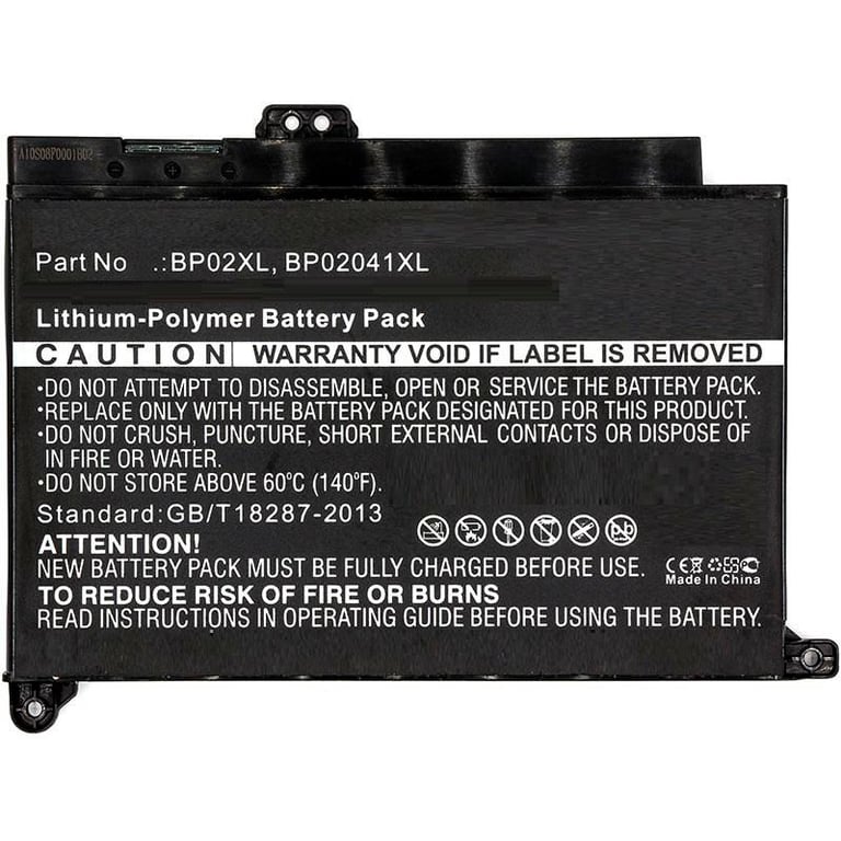 CoreParts MBXHP BA0082 composant de laptop supplémentaire Batterie Neuf