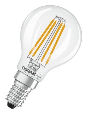 Osram 4099854468759 lampadina LED Bianco caldo 2700 K 3,4 W E14 D