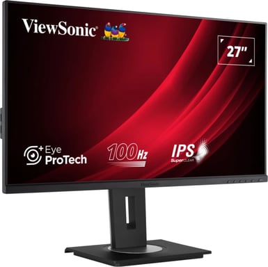 Viewsonic Serie VG VG2748a Display LED 68,6 cm (27'') 1920 x 1080 pixel Full HD Nero