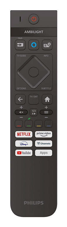 Philips 50PUS8919 - vue 6