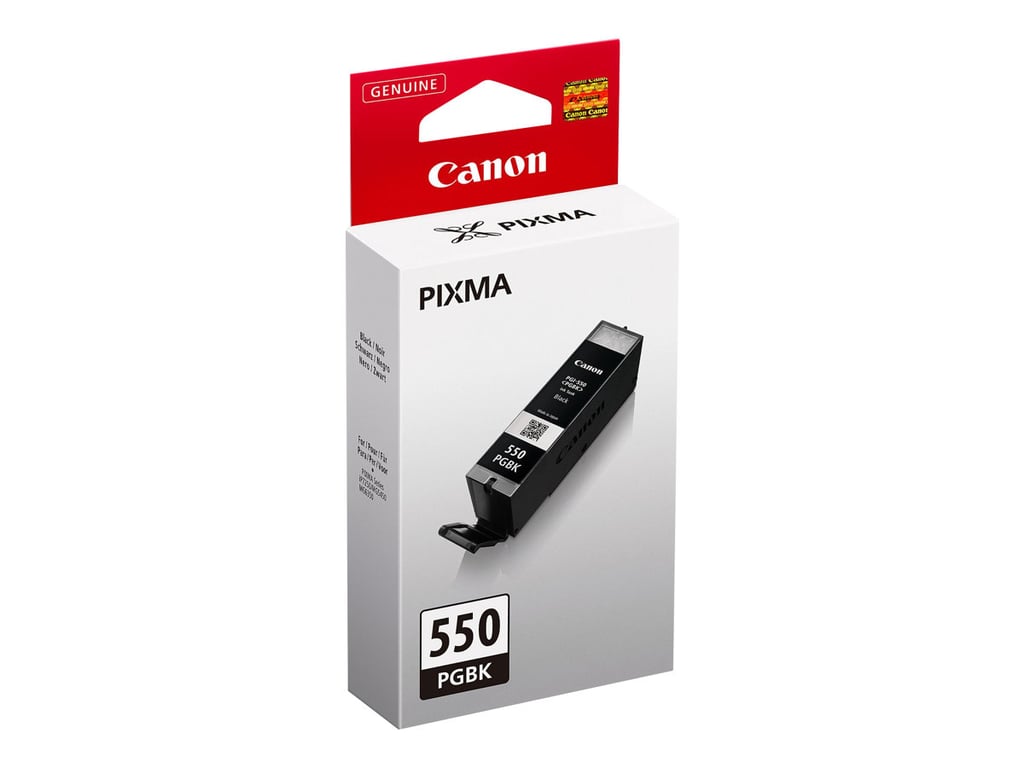 Ink/PGI-550 Cartridge BK - Neuf