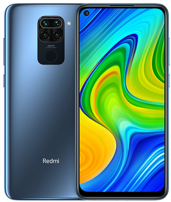 Redmi Note 9 128 Go, Gris, débloqué