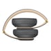 Cuffie Beats by Dr. Dre Beats Studio3 ad archetto con e senza fili per chiamate/musica Micro-USB Bluetooth Oro, Grigio