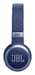 JBL Live 670NC Casque Sans fil Arceau Appels/Musique Bluetooth Bleu