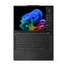 ThinkPad Qualcomm Snapdragon (14'') 3.4 Ghz 1 To 32 Go Qualcomm Adreno GPU Windows 11 Pro, Noir - QWERTY - Italien