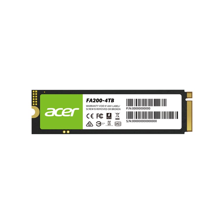 Acer S650 4 TB - vue 2