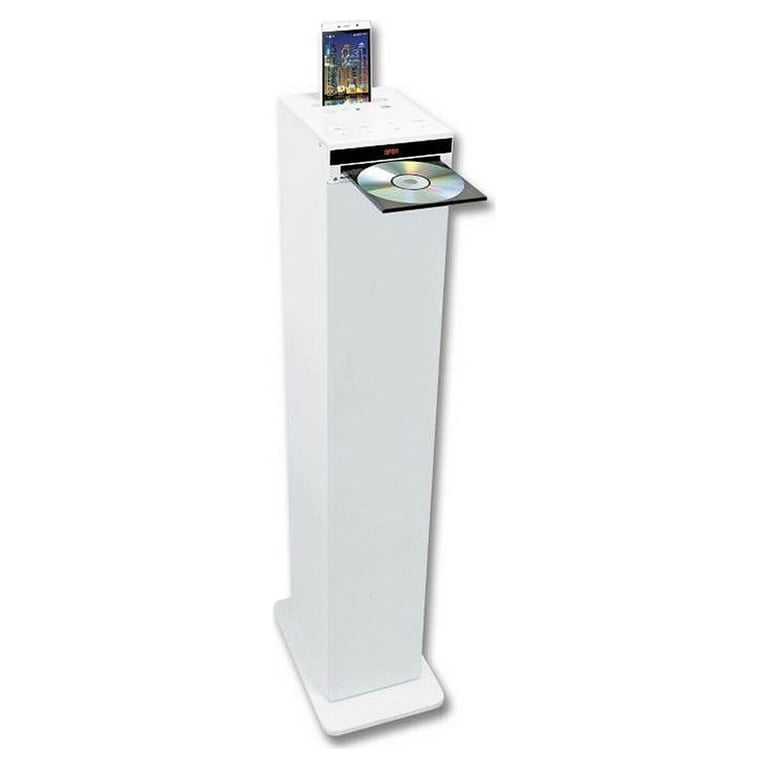 Système audio Bluetooth INOVALLEY HP32 CD W Lecteur CD Radio FM Haut parleurs 4x15W - vue 3