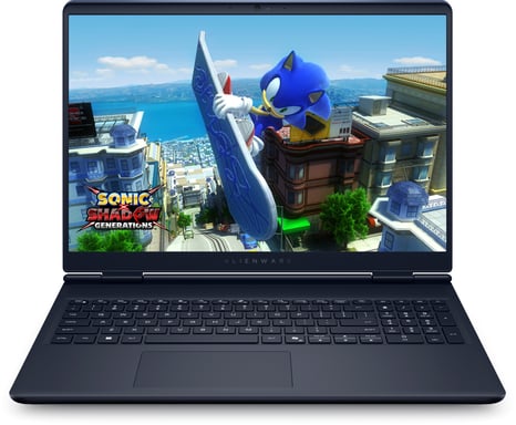 Alienware AC16250 Intel Core 7 240H Portátil 40,6 cm (16'') WQXGA 32 GB DDR5-SDRAM 1 TB SSD NVIDIA GeForce RTX 5060 Wi-Fi 7 (802.11be) Windows 11 Home Español de Latinoamérica Indigo
