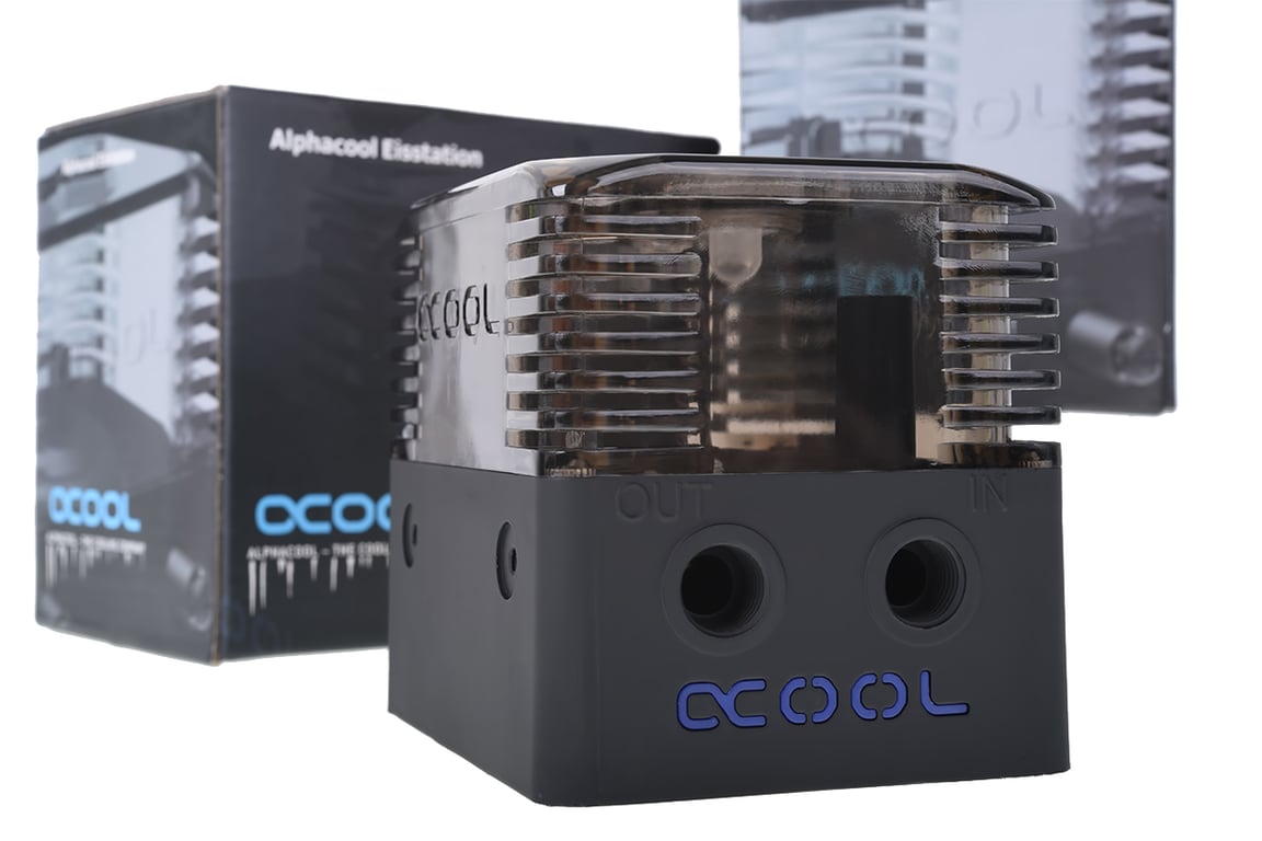 Alphacool Eisstation DDC Neuf