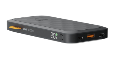Xtorm FS5101U banque d'alimentation électrique Lithium Polymère (LiPo) 10000 mAh Noir - Neuf