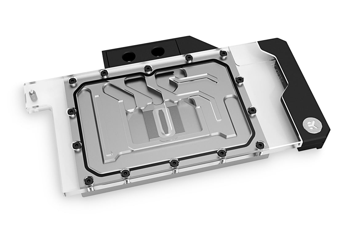 EK Water Blocks 3831109836484 pièce et accessoire pour systèmes de refroidissement d'ordinateurs Bloc d'eau Neuf