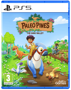 Paleo Pines PS5