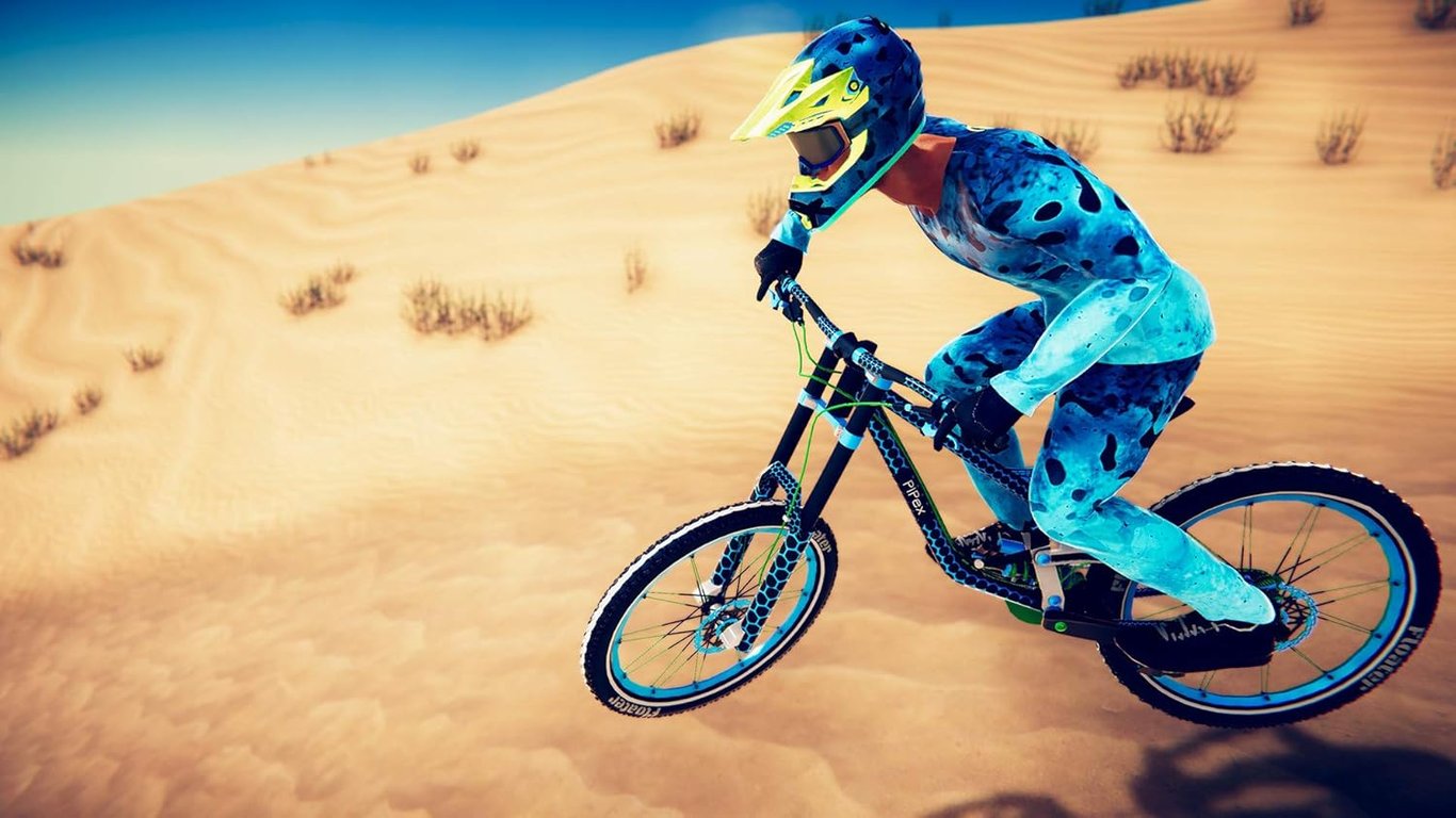 Descenders Nintendo Switch Code de téléchargement Neuf - vue 3