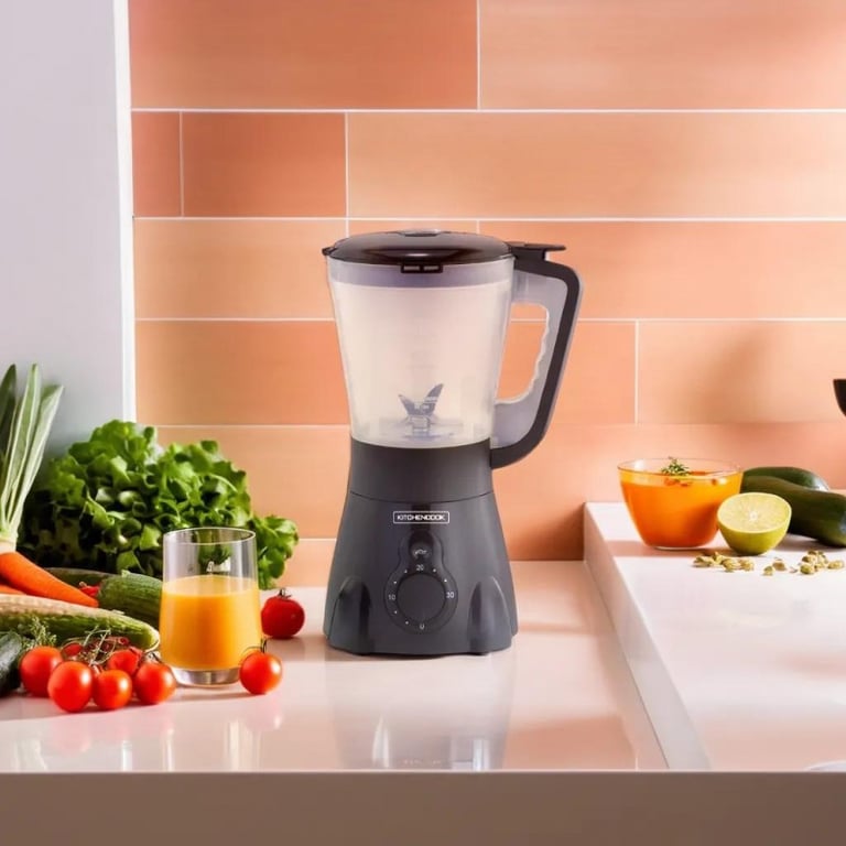 Blender Et Soup Maker K Soup Kitchencook - vue 3