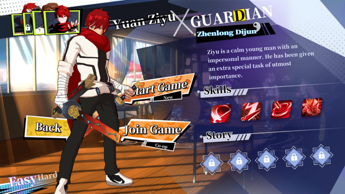 Zengeon Nintendo SWITCH