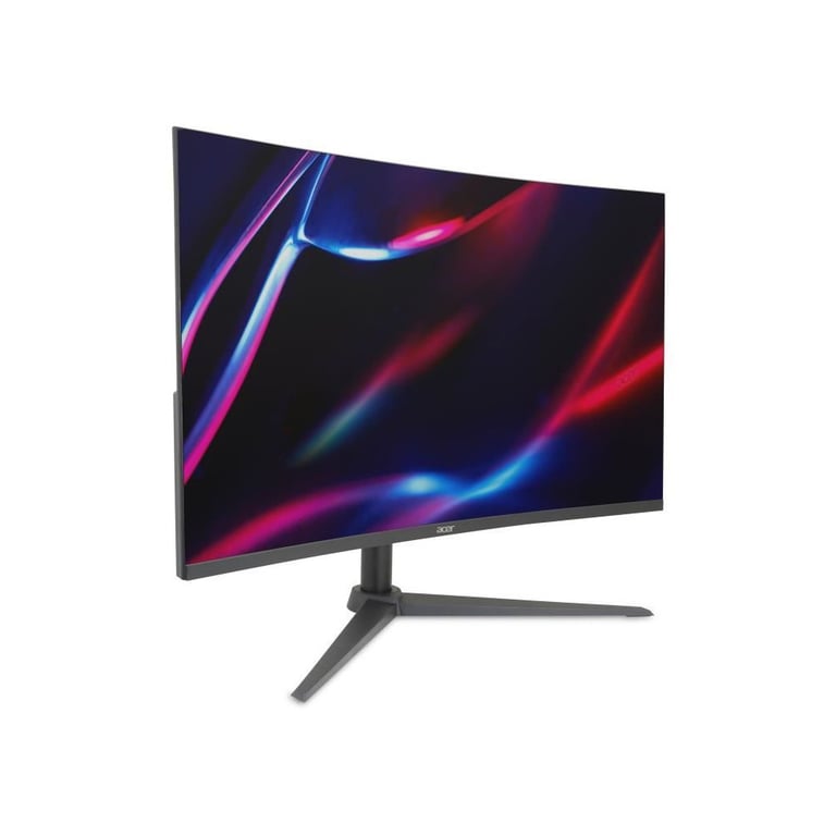 Ecran PC Gamer Incurvé ACER Nitro 315 FHD 240Hz 1ms Ajustable en hauteur UM.JX0EE.005 - vue 4