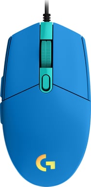Logitech G 910-005792 ratón Oficina Ambidextro USB tipo A 8000 DPI