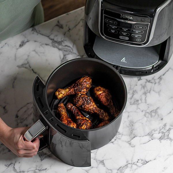 Friteuse Airfryer 5 2 Af160eu Ninja - vue 5