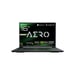Ordinateur portable gaming GIGABYTE AERO X16 1VH Ryzen AI 7 350 RTX 5060 16 Go RAM 1 To SSD Noir