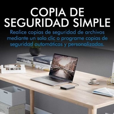 LaCie Mobile Drive (2022) disco duro externo 1 TB 2.5'' USB Tipo C 3.2 Gen 1 (3.1 Gen 1) Plata