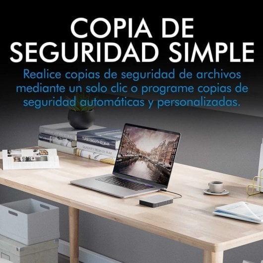 LaCie Mobile Drive (2022) disque dur externe 1 To 2.5  USB Type-C 3.2 Gen 1 (3.1 Gen 1) Argent - Neuf