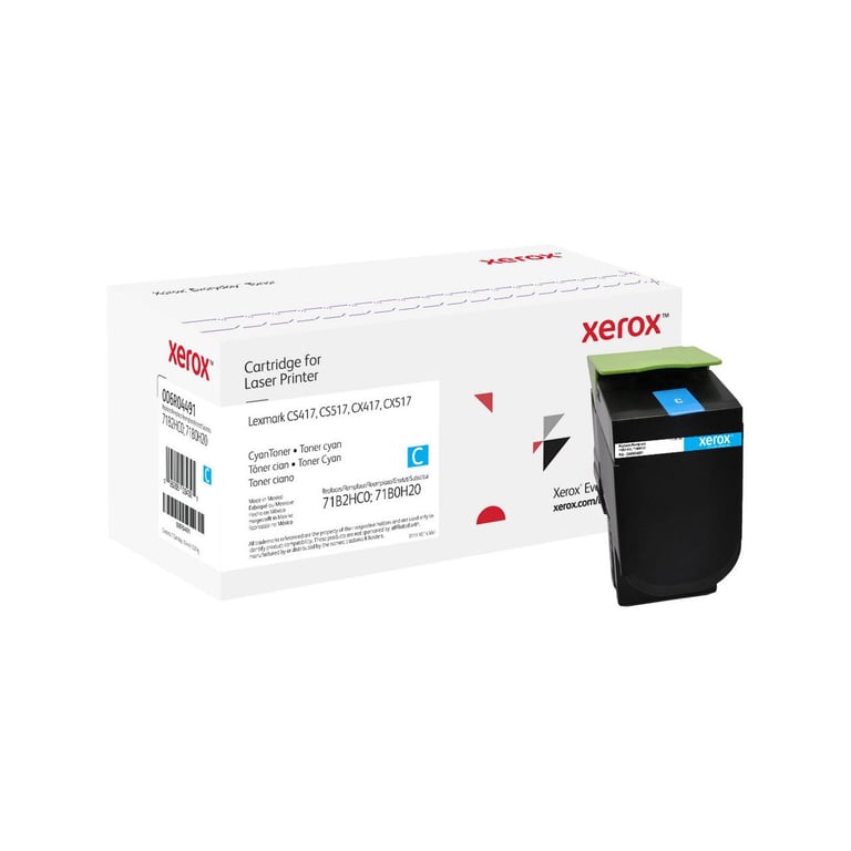 Everyday Highcap Toner Lexmark Cy